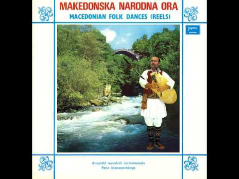 Ansambl Pece Atanasovskoga - Zensko pusteno oro - ( Audio )