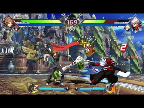 Nintendo Switch Review: BlazBlue Cross Tag Battle