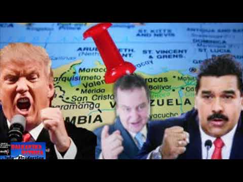 VENECUELANSKI BRAT PORUČUJE AMERIMA IZ BGD - Zajedno smo nesalomivi!?