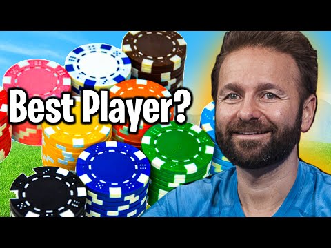 Greatest Poker Moments of DANIEL NEGREANU