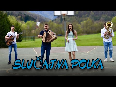 Ansambel SLUČAJ -Slučajna Polka (official video)
