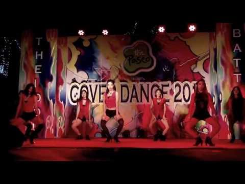 "T-Girls" cover "Wild" (Nine Muses) @ audition "The Idol Battle Cover Dance 2013"