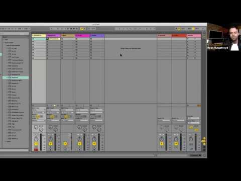 Melodics & Harmonics for Electronic Music with Ryan Murgatroyd Lesson 1, Part 1.1