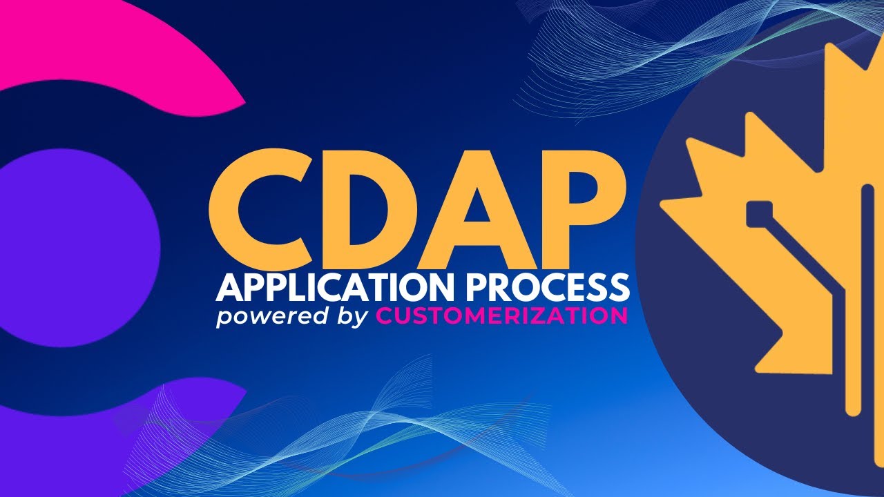 Digital Transformation in 2023 with Canada Digital Adoption Program (CDAP) Application Tutorial