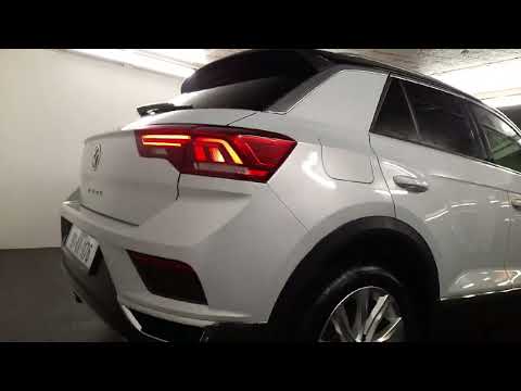191KK1176 - 2019 Volkswagen T-Roc 1.5 TSI 150bhp Sport Price Includes 2,000...