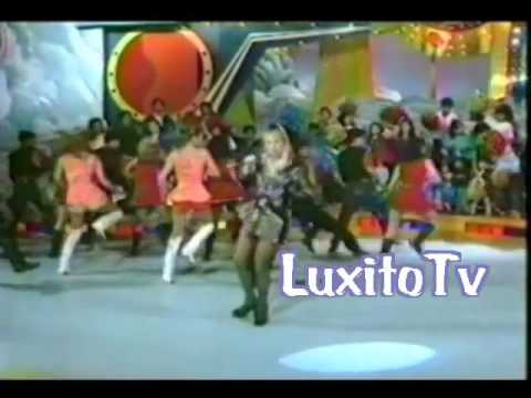 Natusha - El Meneito 2 (Excelente Audio)