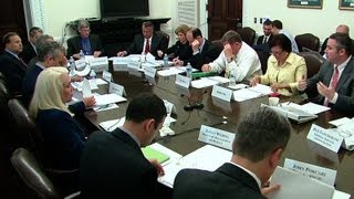 President's Management Advisory Board Part 1