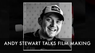 Chattering with Andy Stewart