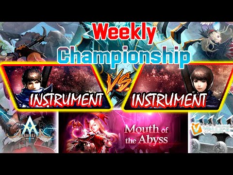 Argos Weekly 12/06/2021 PM: Semifinal + Final - faris10 vs Killsteal - Atlantica Global