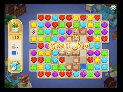 Matchington Mansion Level 121