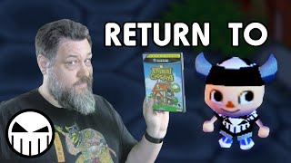 Return to DeadZone - My Village in the Original Animal Crossing