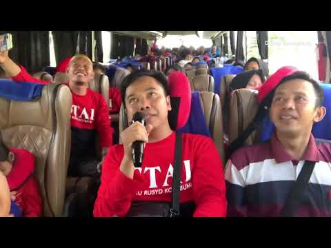 KKL Stai Ibnu Rusyd Kotabumi (Semarang,, Jogja, Bandung)