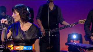 Natalie Imbruglia - Want (LIVE)