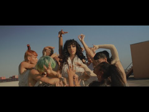 CHAII - MAIN THING (OFFICIAL MUSIC VIDEO)