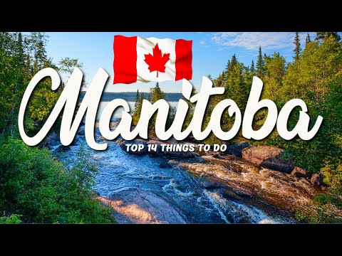 14 BEST Things To Do In Manitoba 🇨🇦 Canada