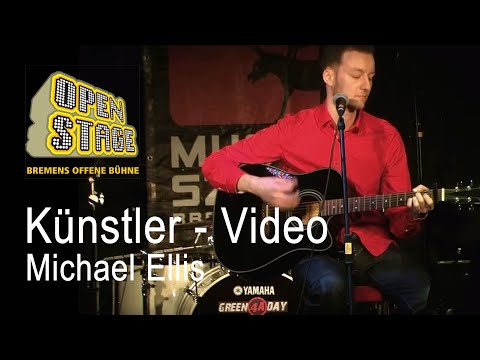 20170517 Open Stage Zollkantine - Michael Ellis