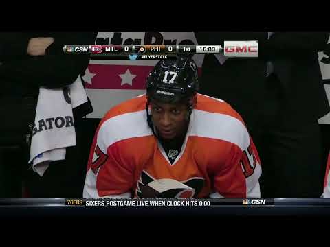 NHL  Dec.12/2013    Montreal Canadiens - Philadelphia  Flyers