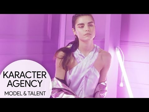 MODELS | Marianne Bittencourt - Freeport Lisboa Fashion Outlet (Making Of SS18)