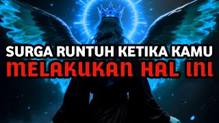 Download lagu JIWA TERPILIH ✨ KAMU TAK SENGAJA MELANGGAR ATURAN ILAHI, SURGA HANCUR BERANTAKAN SAAT KAU.. mp3