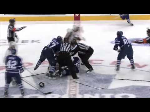 Phil Kessel Suspended 3 Games For Slash On John Scott Brendan Shanahan Video