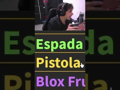 I NEVER SAW THIS IN BLOX FRUITS