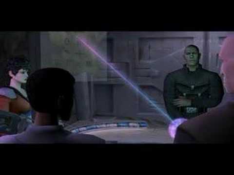 Freelancer Cutscene 12 - Secrets of the Artifacts