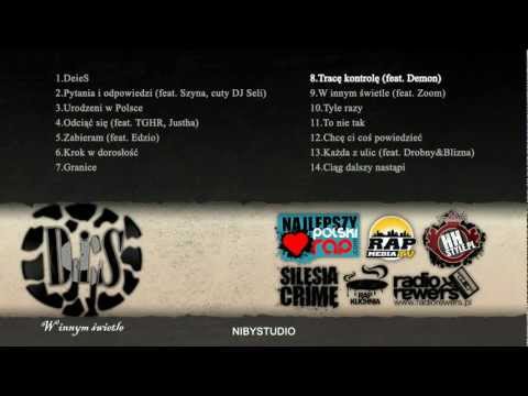 08. DiS/Longer - Tracę kontrolę (feat. Demon)
