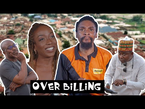 OVER BILLING (YawaSkits, Episode 80)