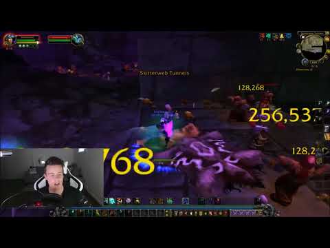 Legion: 25.000 g – 60.000 g in 15 MINUTEN!!! Shadow Silk Farm