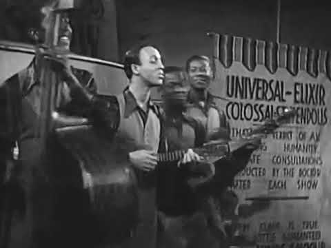 Cats & The Fiddle - Killin' Jive