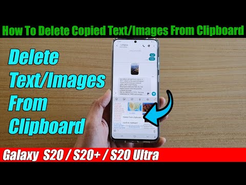 YouTube video about: How to delete a copied link?