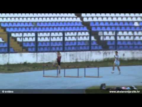 MITING ZA MLAĐE KATEGORIJE (2012) - 300m prepone kadeti