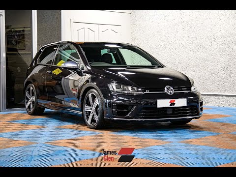 Best All Round Hot Hatch? Volkswagen Golf R DSG 3-Door