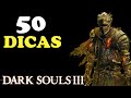 50 Dicas Para Iniciantes Em Dark Souls 3