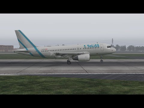 How A Plane Lands Itself