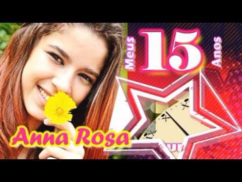 VIDEOCLIPE DOS 15 ANOS DE ANA ROSA FURTADO