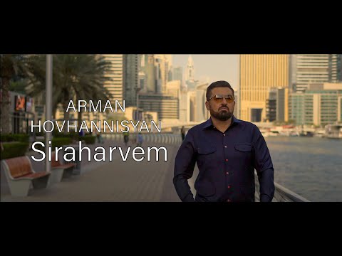 Arman Hovhannisyan - Siraharvem