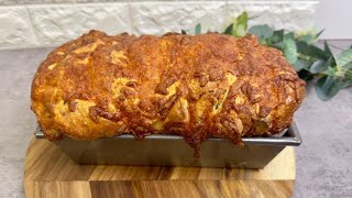 Cheesy Garlic Bread – The Ultimate Crispy & Gooey Recipe!