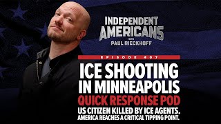 ICE Shooting in Minneapolis.
