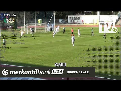 Budaörs - Dorogi FC| 4-1 (2-0) | Merkantil Bank Liga NB II.| 8. forduló |