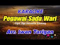Karaoke Lagu Karo Pegawai Sada Wari