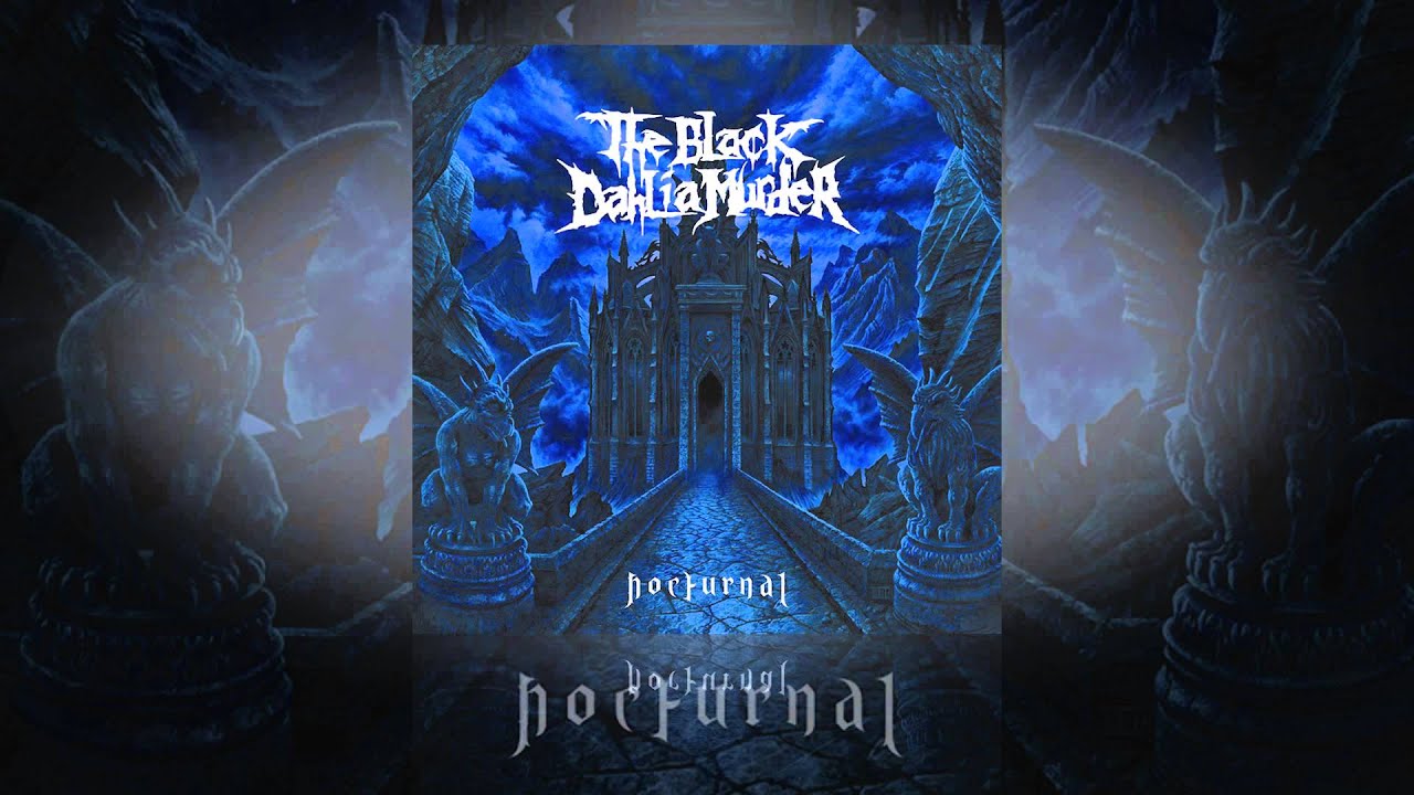 The Black Dahlia Murder - Everything Went Black