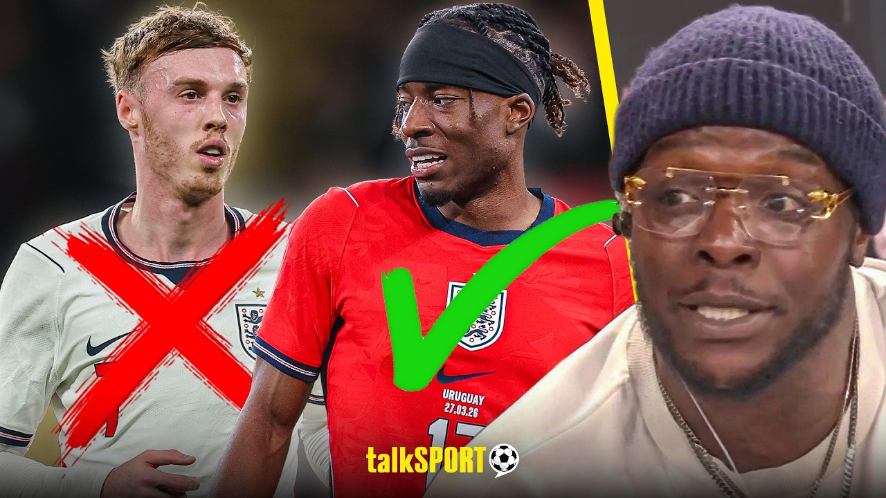 "IT BAFFLES ME!" Adebayo Akinfenwa CAN'T UNDERSTAND Thomas Tuchel's England World Cup Squad!