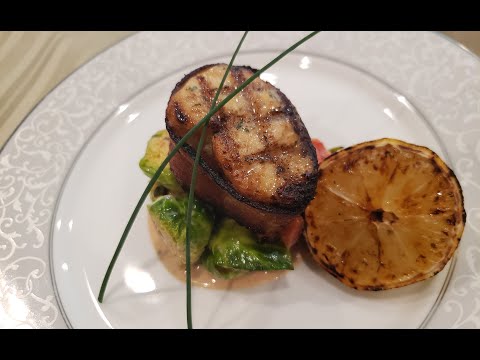 Grilled Bacon Wrapped Striped Bass. Simple Quick and Easy Recipe.  How to Cook Fish