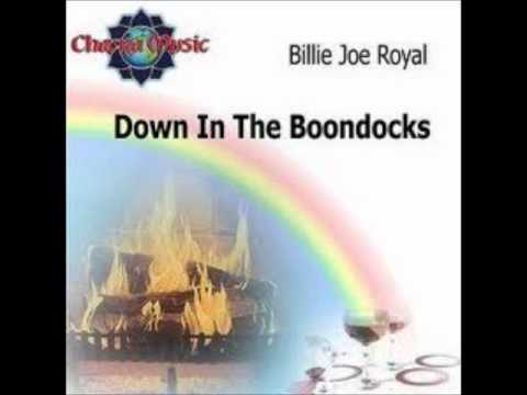 Billy Joe Royal Down In The Boondocks