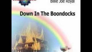 Billy Joe Royal Down In The Boondocks