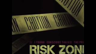 JJ - Risk Zone (Ft. J Young, Conscious Tha Kid, The Prinze) ( Pro. Penacho)