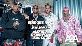 Download lagu ARTIST 2 ARTIST w/ FABOLOUS , MAINO & DAVE EAST | EPISODE 2 mp3 Download lagu ARTIST 2 ARTIST w/ FABOLOUS , MAINO & DAVE EAST | EPISODE 2 mp3