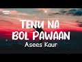Tenu Na Bol Pawaan Lyrics Reprise Version Asees Kaur Amjad Nadeem Behen Hogi Teri