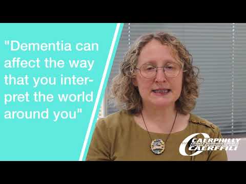 Social care training 1 - Dementia - YouTube
